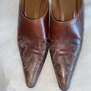 Western boot